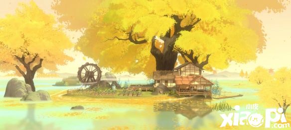 《忘川风华录》新家园系统随同大版本同步上线！