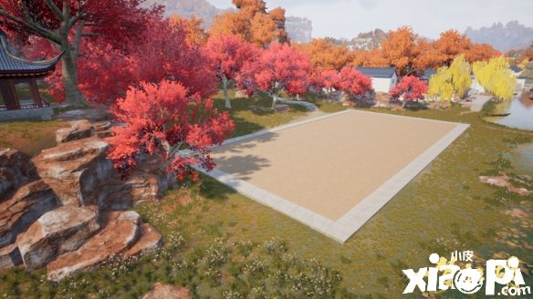 《一梦江湖》秋季版本“山河晏”正式上线！