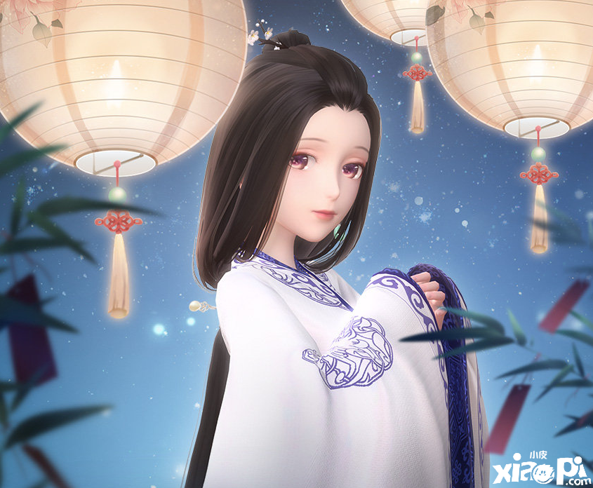 《闪耀暖暖》江湖行搭配推荐，没斗笠套的玩家这几套照样拿高分！