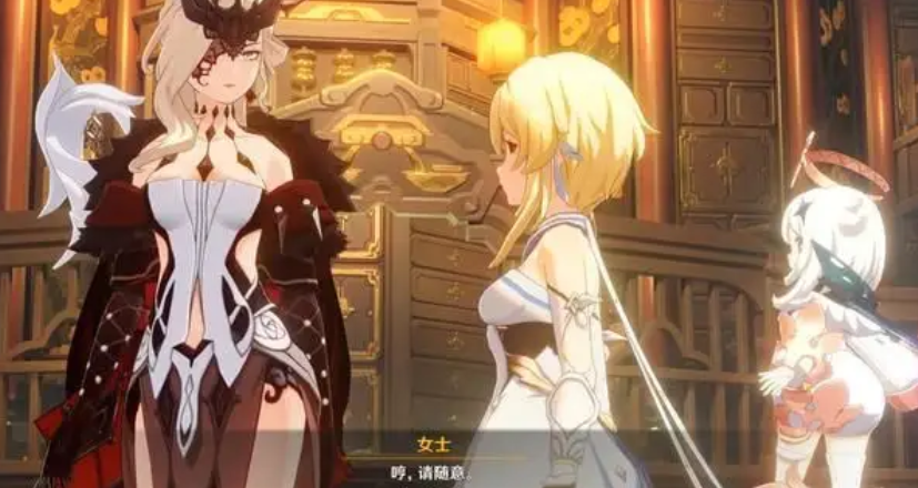 《原神》玩家最后的底线，若是策划动了预计流失大批玩家！