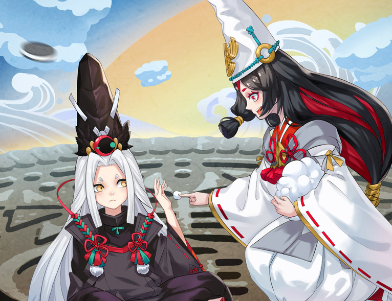 《阴阳师》六周年对弈竞猜活动看到这几位式神千万别压，纯纯版本陷阱！