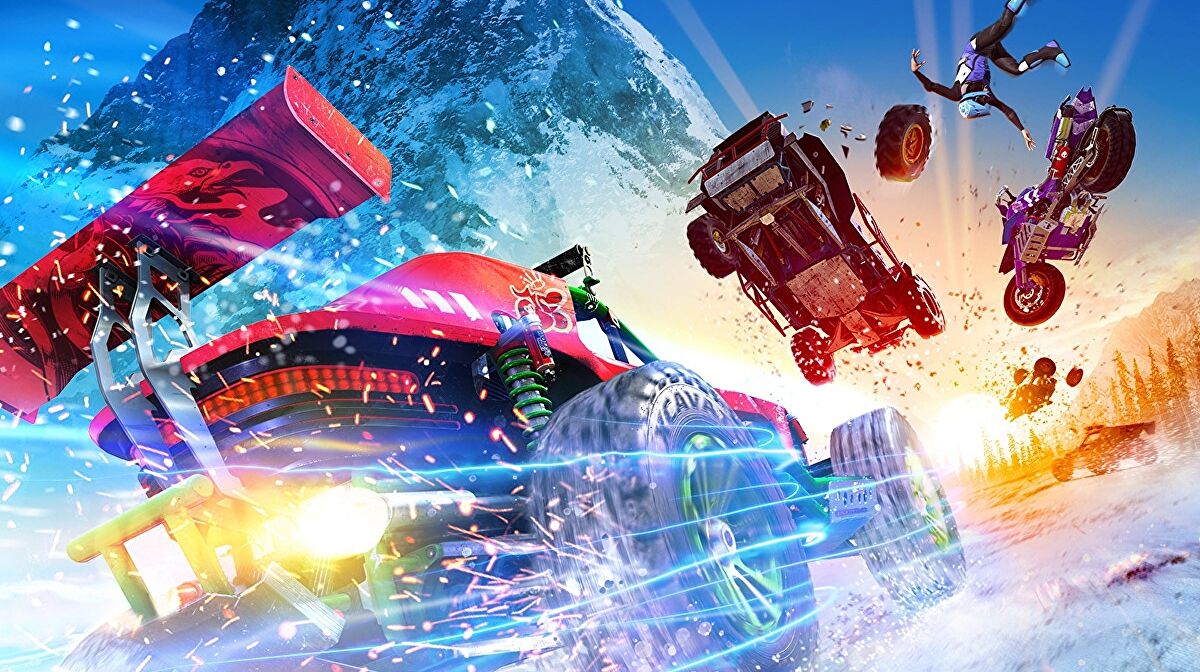 EA经典竞速作品《OnRush》将于11月30日关闭线上功能！