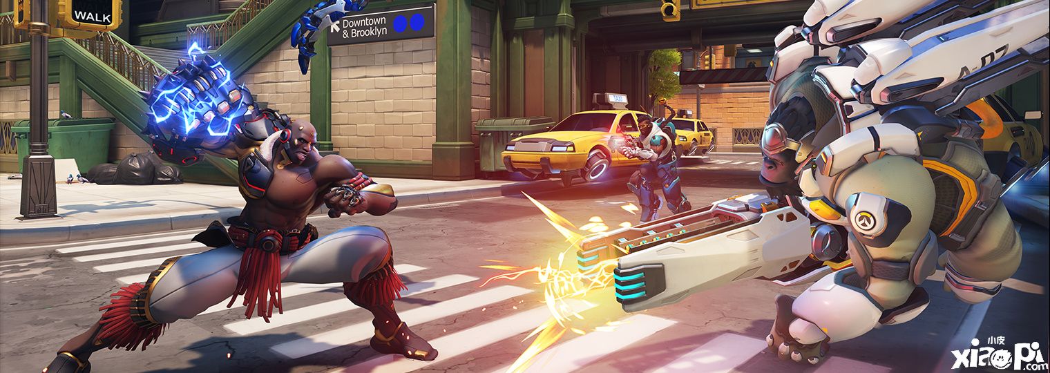 《守望先锋：归来》客户端预下载正式开启，10月5日正式上线！