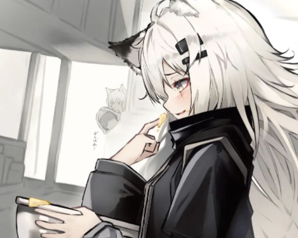 《明日方舟》迄今为止强度仍然不倒的伪六星干员，她拉普兰德做到了！