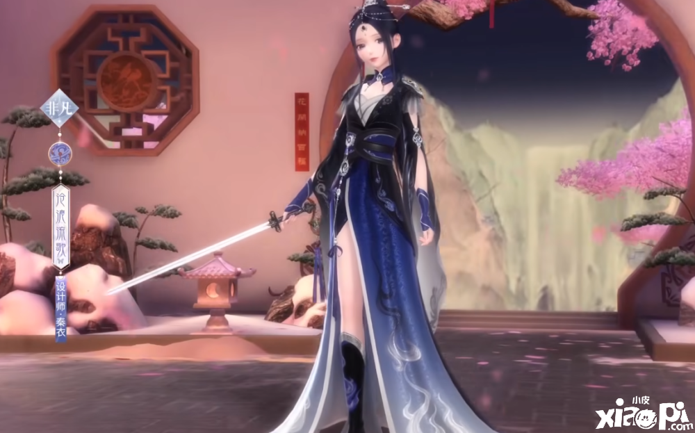 《闪耀暖暖》江湖行搭配推荐，没斗笠套的玩家这几套照样拿高分！