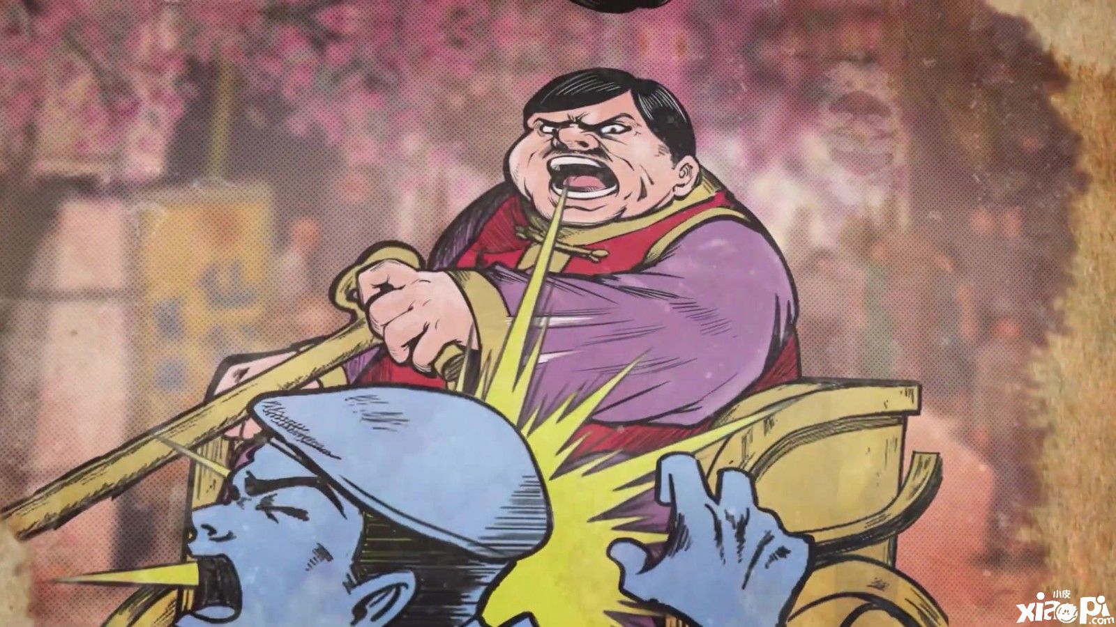 《廖添丁：绝代凶贼之末日》主机版发售日期定档，10月31日正式发售！