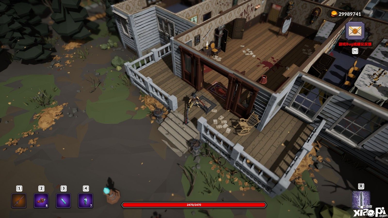 《奇怪的RPG》Steam版正式发售，游戏可支持中文！
