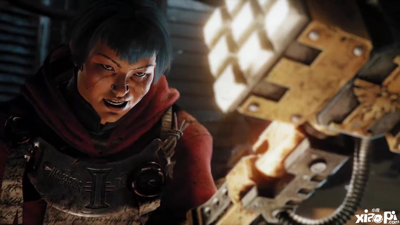 《战锤40K：暗潮》全新预告“狂信徒”公布，游戏PC版11月30日发售！