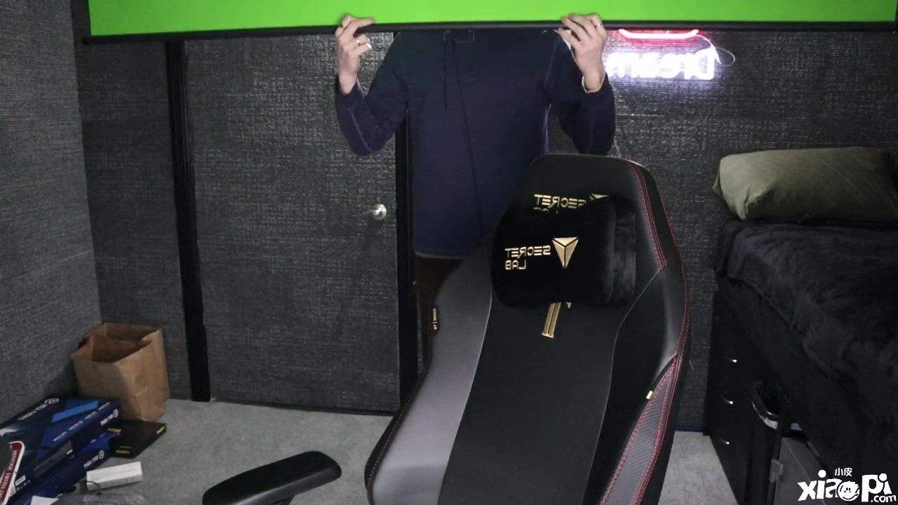 TGA年度内容创作者“Dream”公布露脸视频！