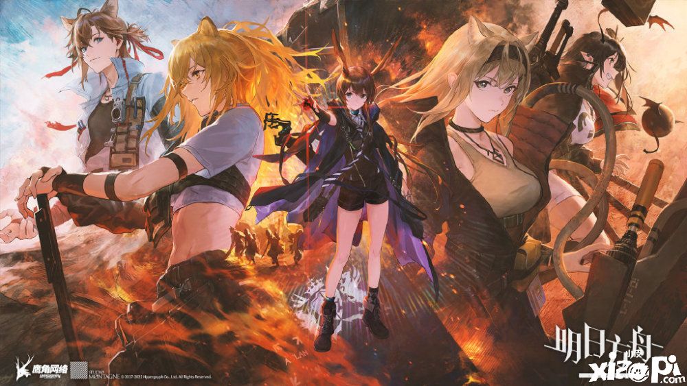 《明日方舟》新六星工匠白铁值得入手？建议非土豪博士等到周年庆！