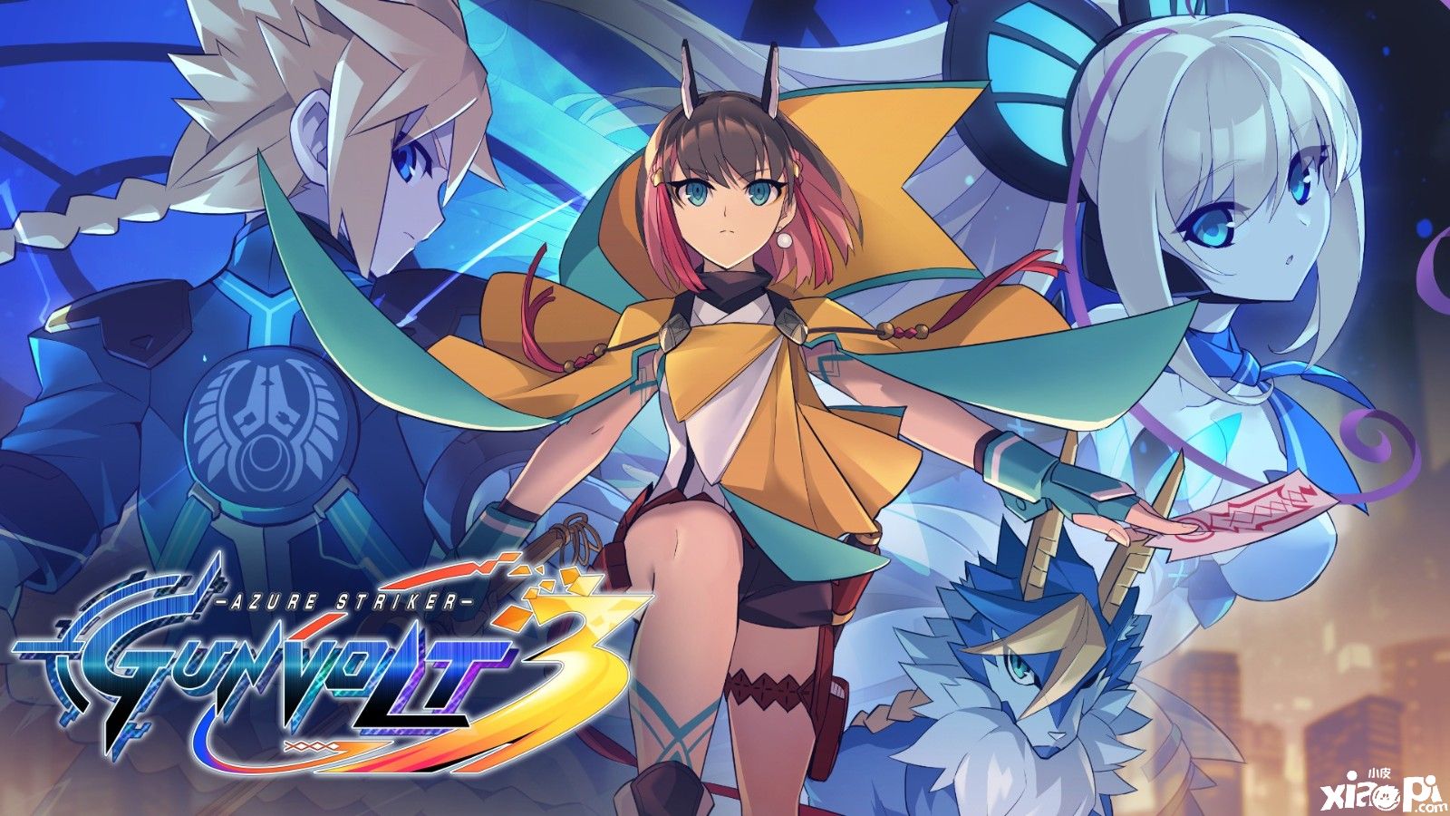 《苍蓝雷霆：刚巴尔特3》PC版将于10月13日正式发售，现已推出试玩！