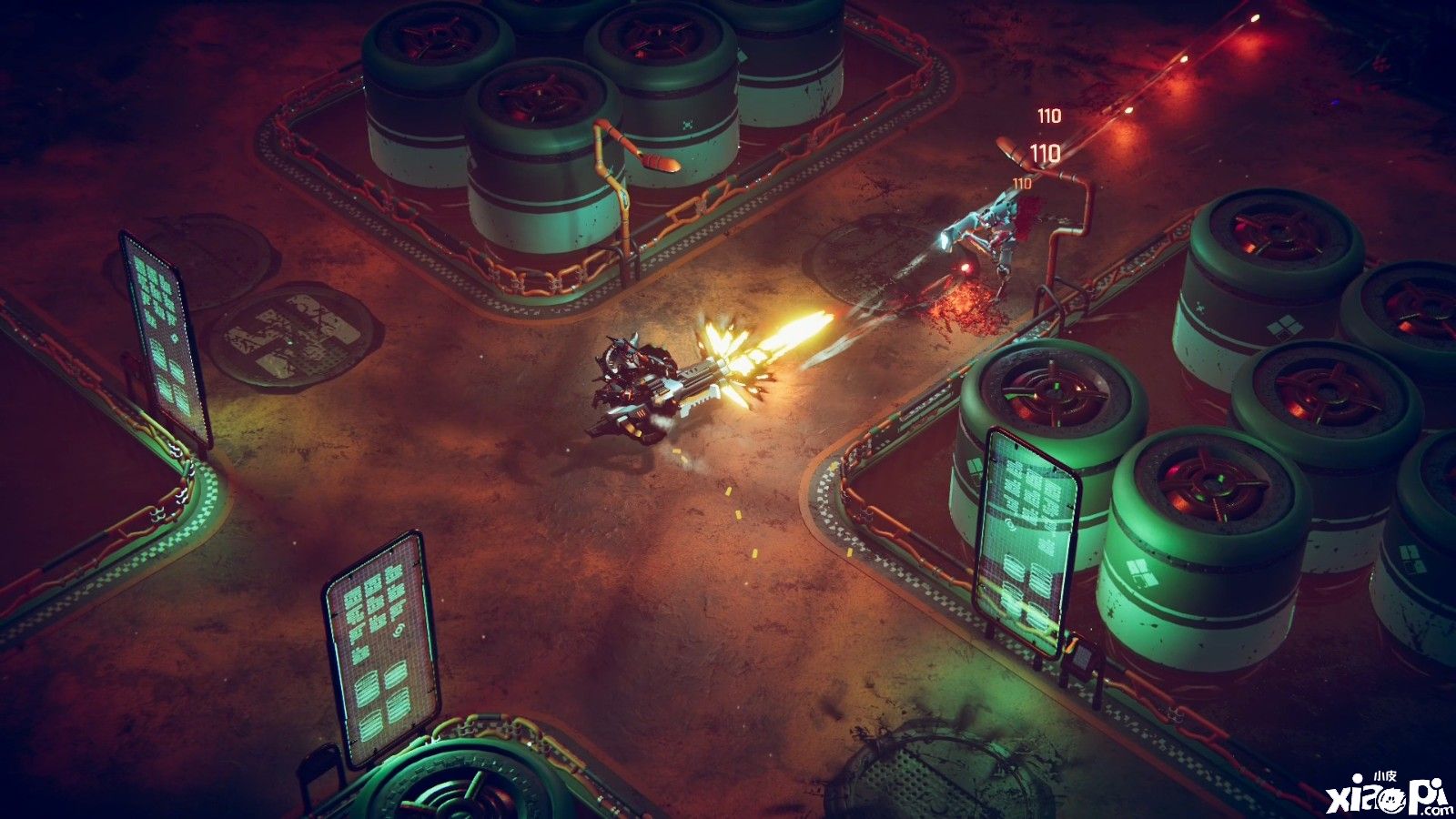 双摇杆射击ARPG《恐怖猎手》最新预告公布，PC版于2023年Q4发行！