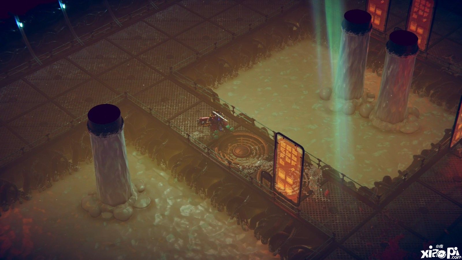 双摇杆射击ARPG《恐怖猎手》最新预告公布，PC版于2023年Q4发行！