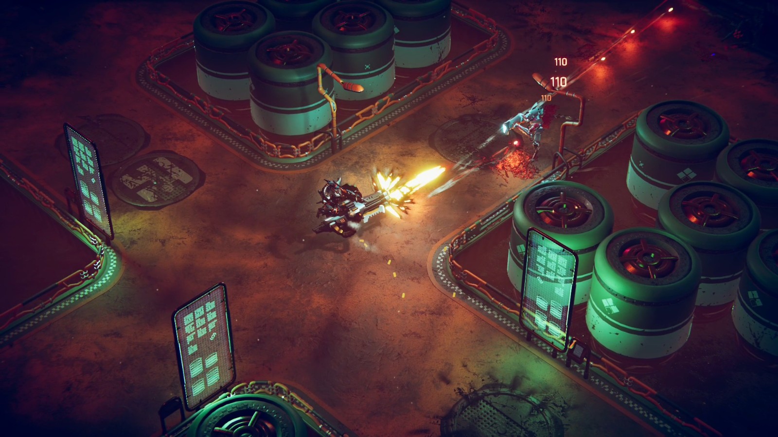 双摇杆射击ARPG《恐怖猎手》最新预告公布，PC版于2023年Q4发行！