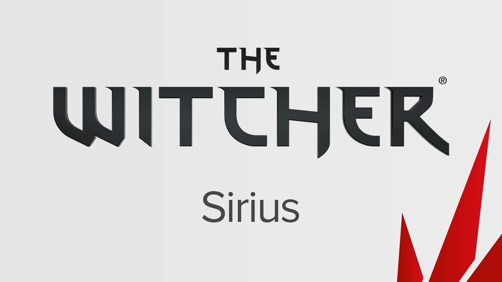 CDPR强调《巫师》系列衍生作品“Sirius”不是一款手游！