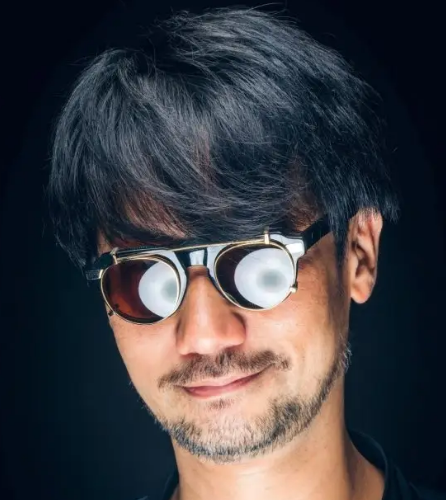 小岛秀夫将在下次大型展会中公布神秘角色信息！