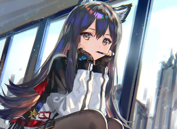 《明日方舟》水月肉鸽八大职业综合能力顶尖干员！