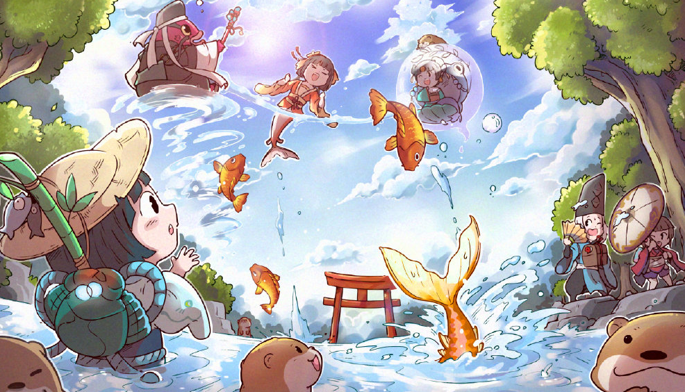 《阴阳师》六周年对弈竞猜胜率最低的式神，把玩家推向天台的专业户