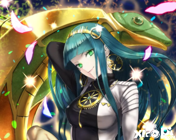 《命运-冠位指定（FGO）》真爱党玩家都吹不起来的杀阶光炮从者！