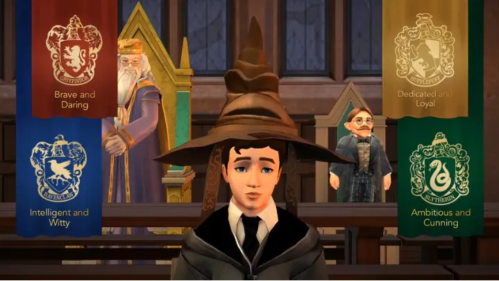 《哈利波特》IP手游总营收达10亿美元，其《魔法觉醒》以3.58亿美元位居第二！