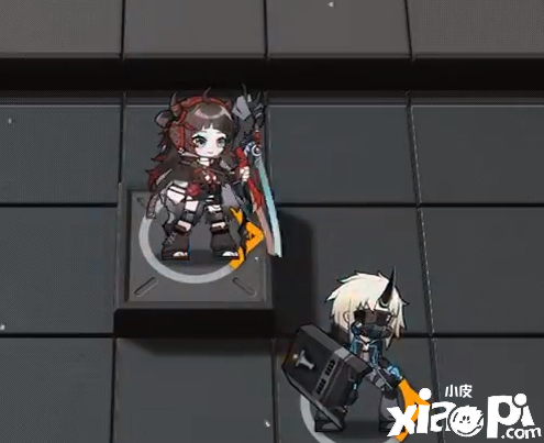 《明日方舟》新五星链愈师明椒正式公开,技能过于朴素!