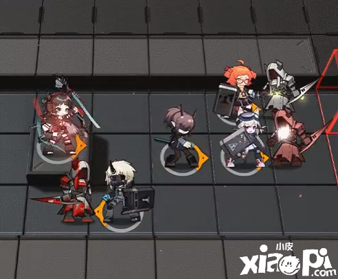 《明日方舟》新五星链愈师明椒正式公开,技能过于朴素!