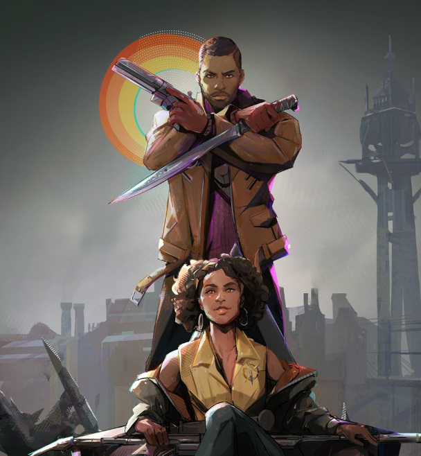 Bethesda官宣《死亡循环》与《耻辱》设定在同世界观！