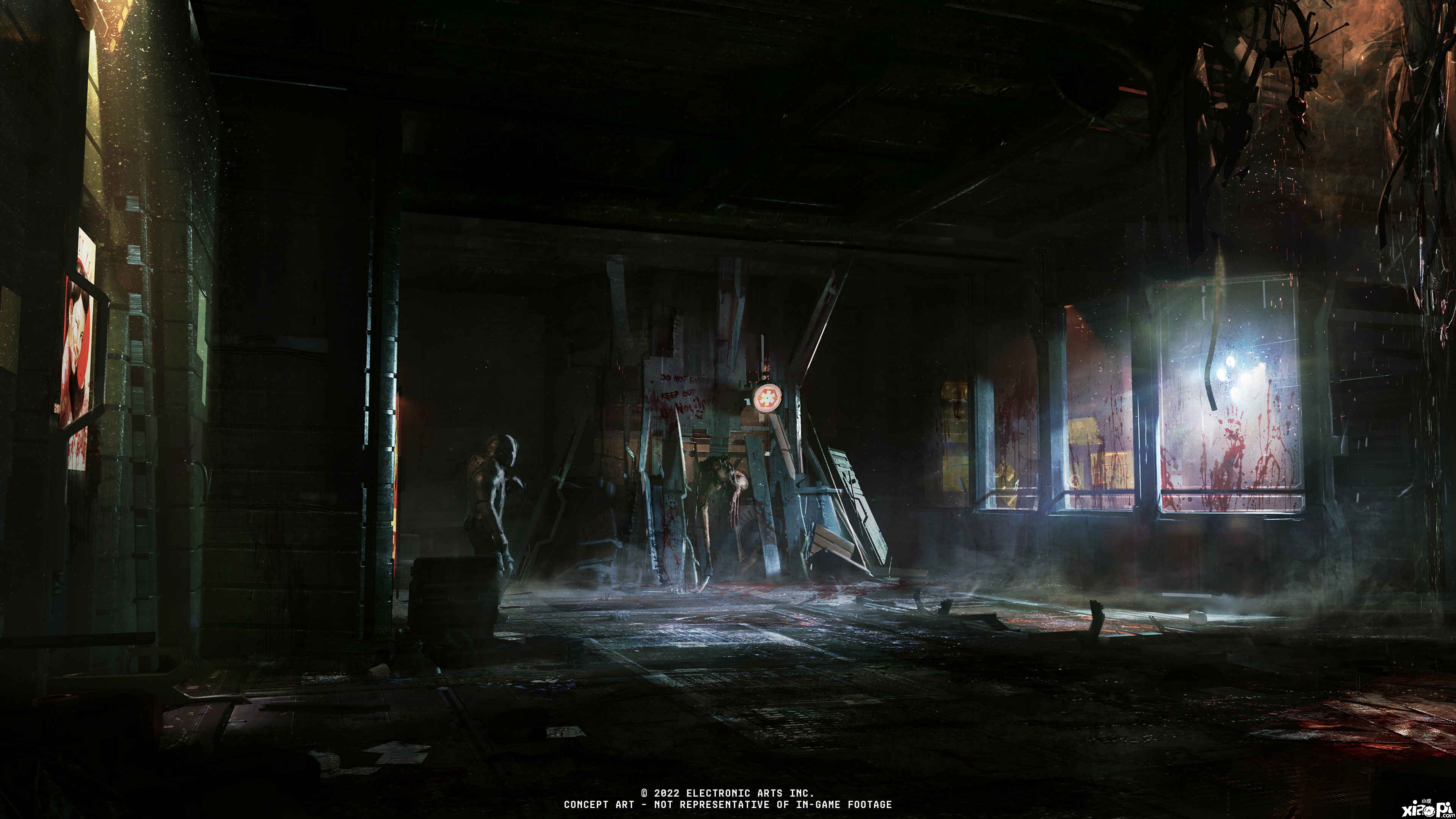 《死亡空间：重制版》登录PS4平台消息是个错误消息！