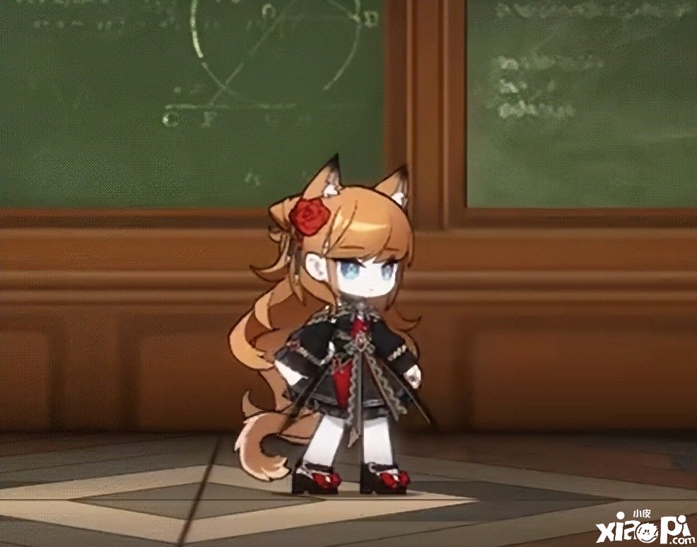 《明日方舟》五星术士爱丽丝新皮肤情报公开！