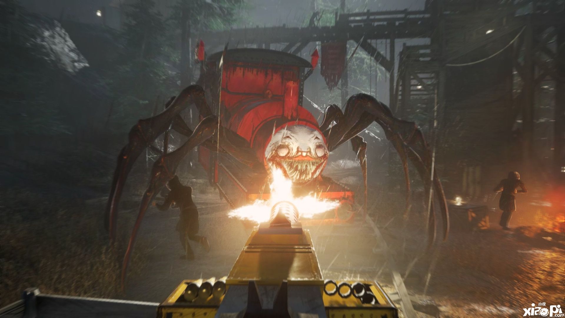 《查尔斯小火车》发售日期定档，将于12月9日正式发售！