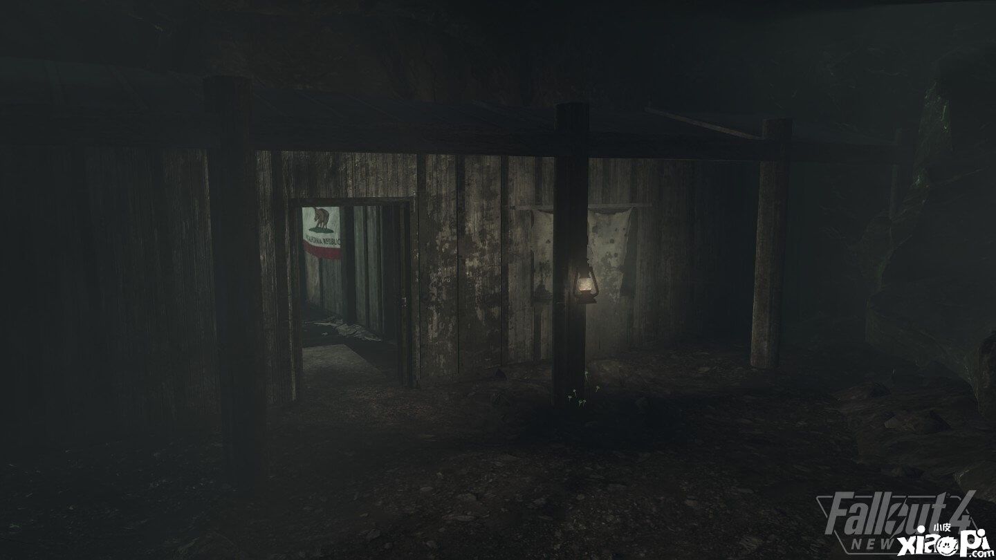 《辐射4》大型MOD“新维加斯”最新情报公开，展示NCR安全屋内景！