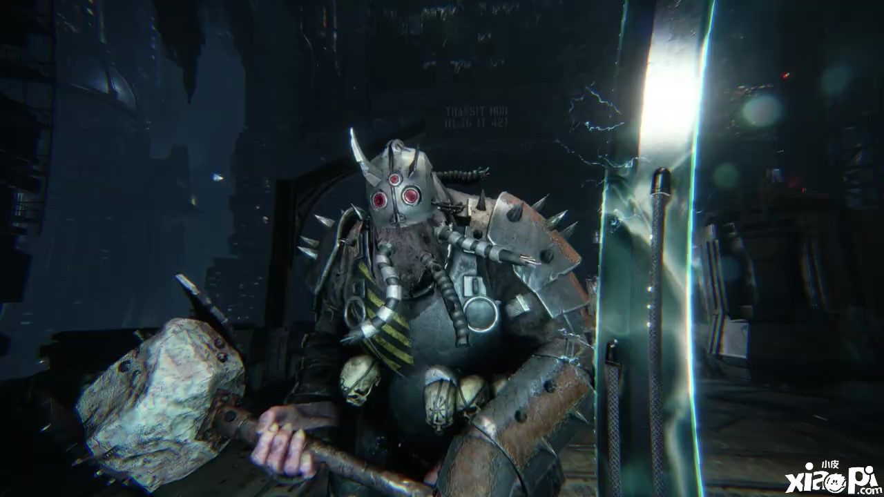 《战锤40K：暗潮》最新宣传片“神射手老兵”公布，游戏11月30日发售！