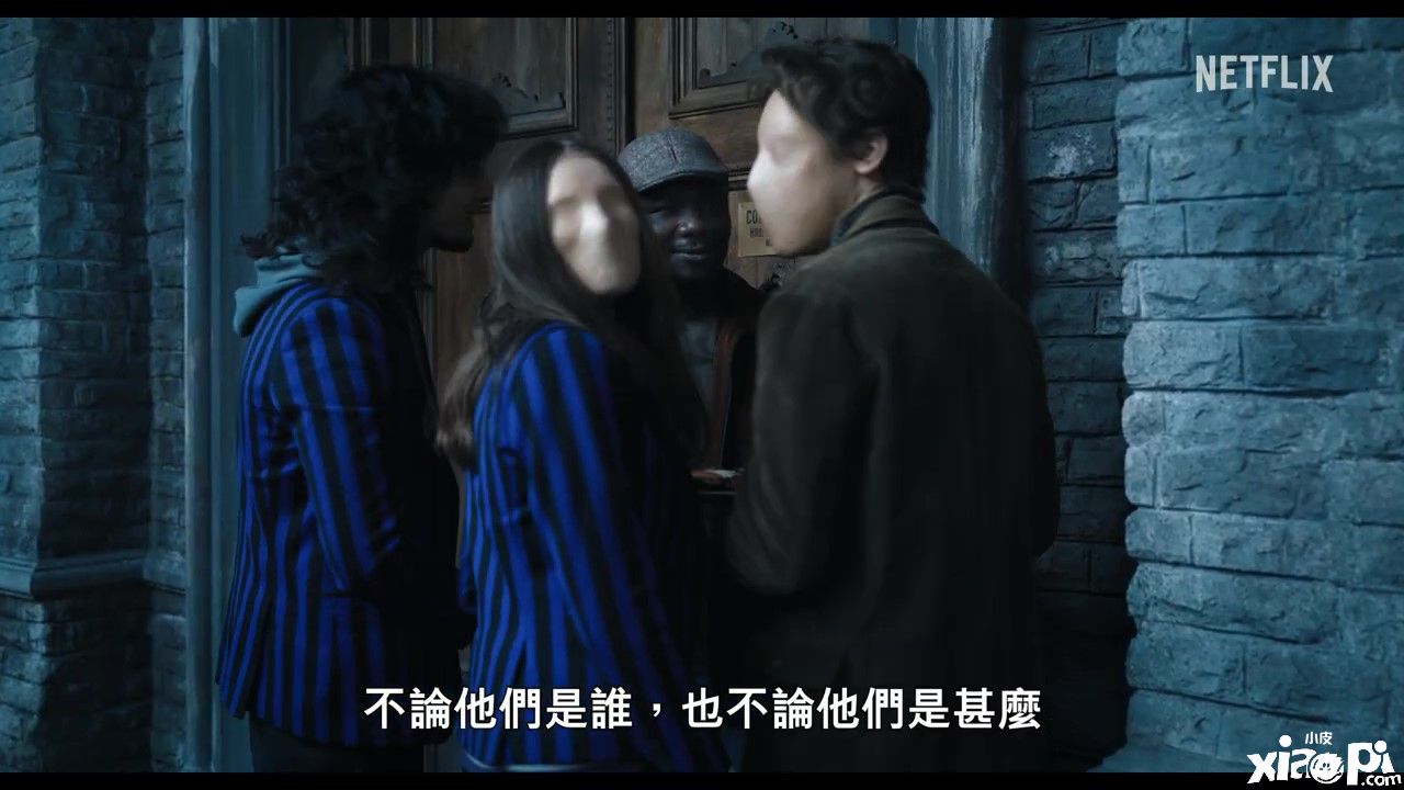 《亚当斯一家》衍生剧集《星期三》预告公布，11月23日Netflix独家播放！