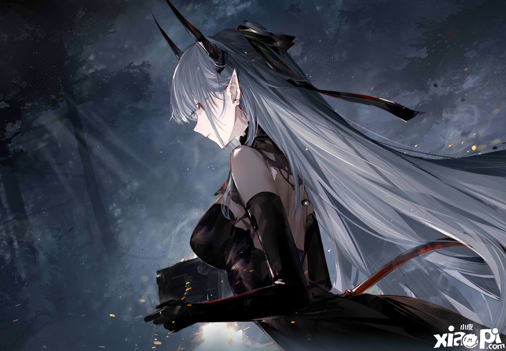 《明日方舟》9月流水数据大幅度跌幅,干员叔叔成功骗氪1个亿!