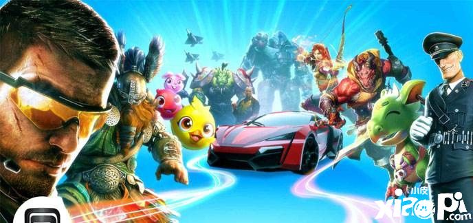 网传开发商Gameloft正在研发3A开放世界多人游戏！