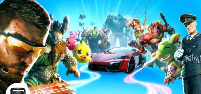 网传开发商Gameloft正在研发3A开放世界多人游戏！