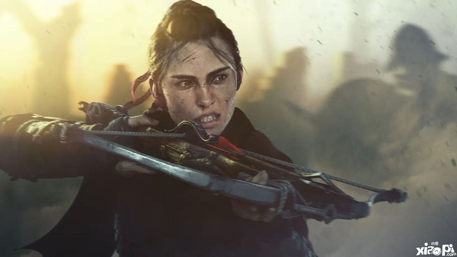 《瘟疫传说：安魂曲》最新预告公布，展示游戏内武器“弩弓”！