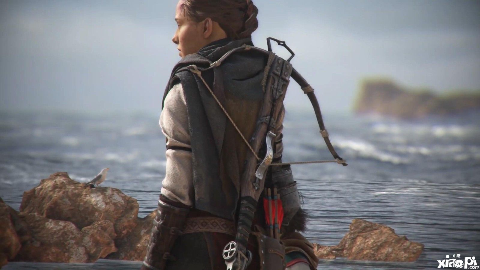 《瘟疫传说：安魂曲》最新预告公布，展示游戏内武器“弩弓”！