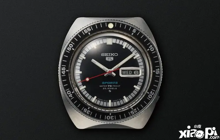 《赛文奥特曼》55周年纪念限定款腕表公开，全球限量3400块！