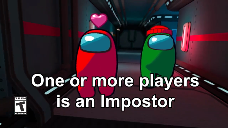 太空狼人杀《我们之中VR版》发售日期定档，将于11月11日正式发售！