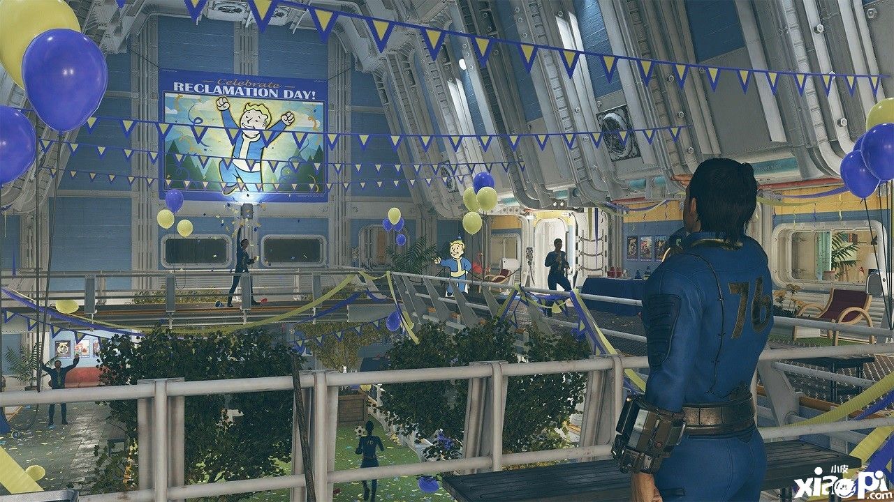 黑曜石工作室称目前工作量较大，无法为《辐射》系列开发新作！