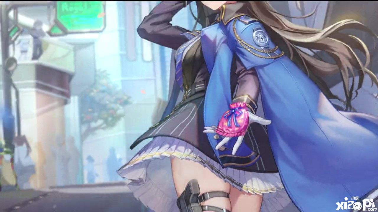 《妮姬：胜利女神》预注册人数达300万，游戏11月4日全球上线！