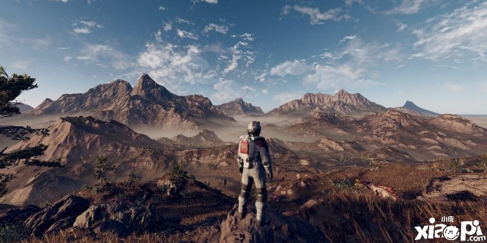 科幻RPG《星空》游戏总监称，游戏将拥有B社经典风格对话选项！