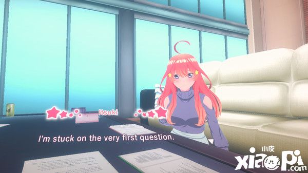 VR游戏《五等分的花嫁 回忆VR ~五月~》Steam版已正式发售！