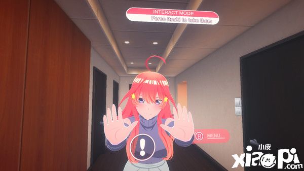 VR游戏《五等分的花嫁 回忆VR ~五月~》Steam版已正式发售！