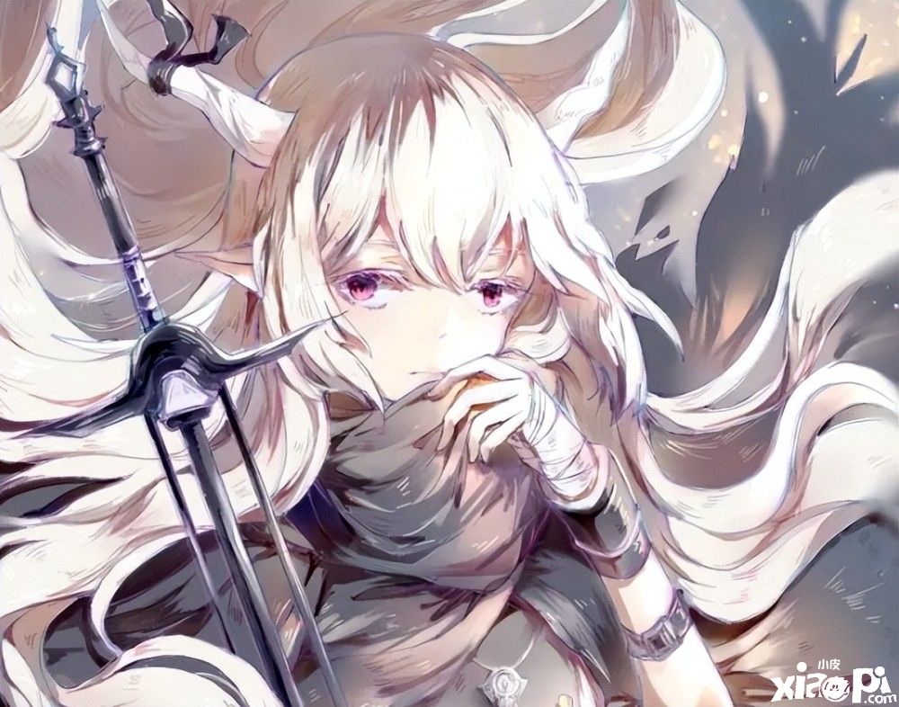 《明日方舟》星熊和闪灵双UP的上古卡池上线,直接开溜!