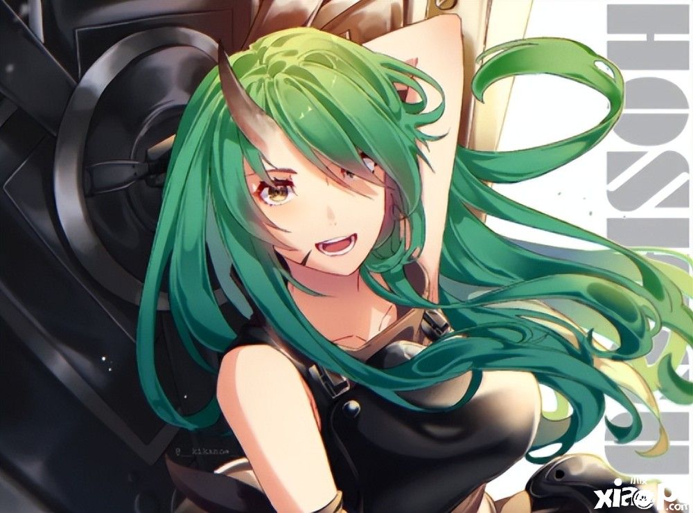 《明日方舟》现版本的星熊在日常本中实在太香了！