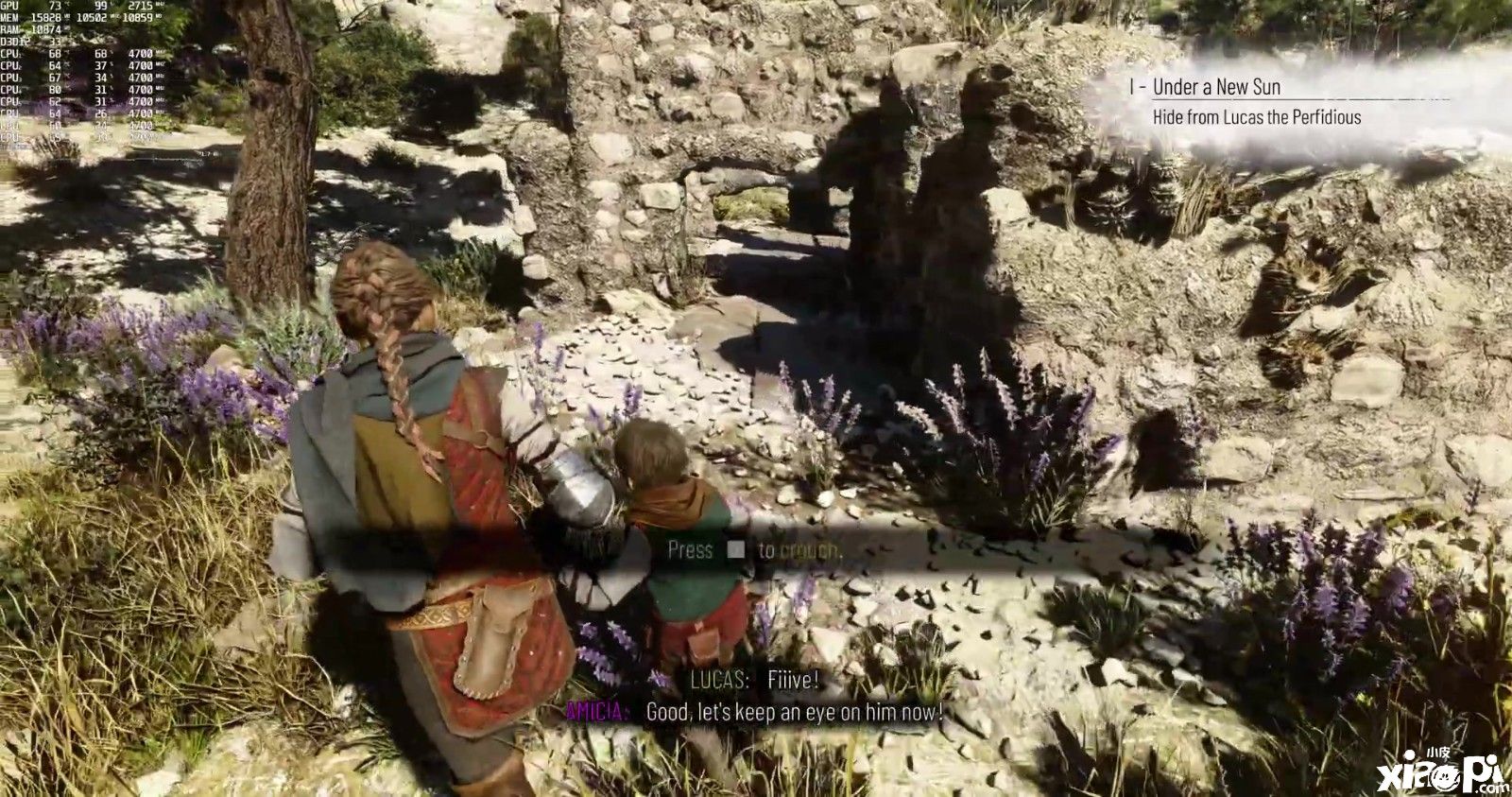《瘟疫传说：安魂曲》RTX 4090显卡支持下的超高画质视频公布！