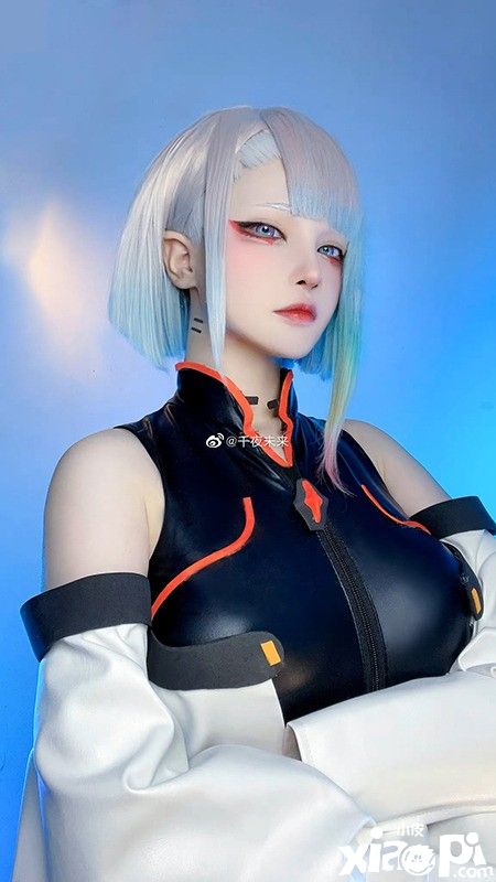 《赛博朋克2077》精品COS照鉴赏，衍生动画大获成功！