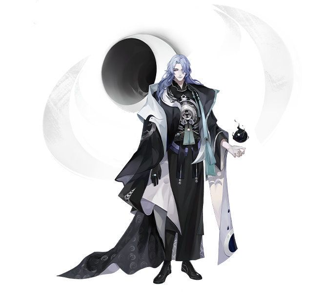 《阴阳师》千年之守官方角色立绘汇总，如果不实装真的太浪费！